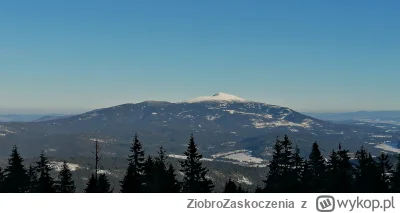 ZiobroZaskoczenia - @rozowy_dzban: z innej perspektywy jest dużo ładniejsza. Też fotk...