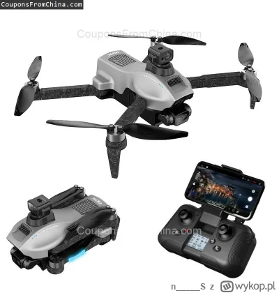 n____S - ❗ 4DRC F13 Drone RTF with 2 Batteries
〽️ Cena: 215.99 USD (dotąd najniższa w...