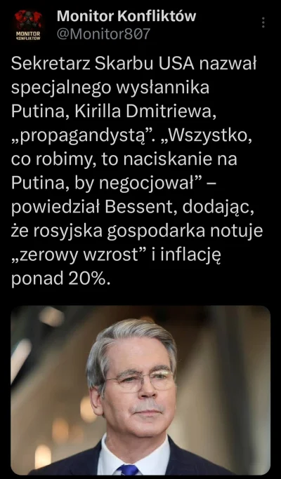 Metris - Ukraina ma farta, że taki ogarnięty człowiek jest w administracji Trumpa. Ni...