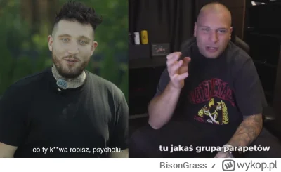 BisonGrass - Baxton tym razem chciał stworzyć historię inspirując się swoim koleżką s...