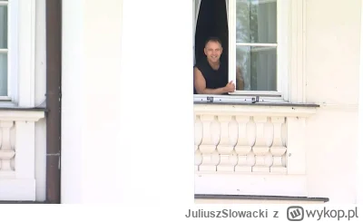 JuliuszSlowacki - @Turin89: Tymczasem nasz mąż stanu w miejscu pracy ( ͡° ͜ʖ ͡°)