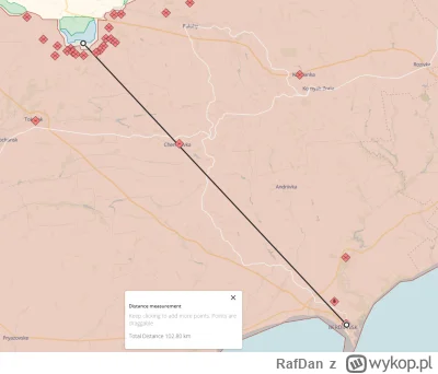 RafDan - Wiecie dlaczego rosja tak zaciekle broni każdego kilometra na południowym fr...