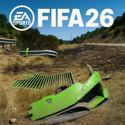 Doskanoness - #gry #pilkanozna #fifa #premierleague
Wyciekła przedpremierowa okładka ...