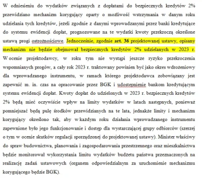 pastaowujkufoliarzu - @affairz: Nie ma limitów w 2023r. Ani limitów przyjmowania wnio...