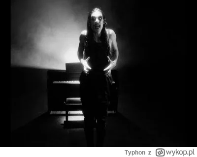 Typhon - @t4f9oy55: Pierwsze skojarzenie: https://www.youtube.com/watch?v=3sQvH1LjFCw...