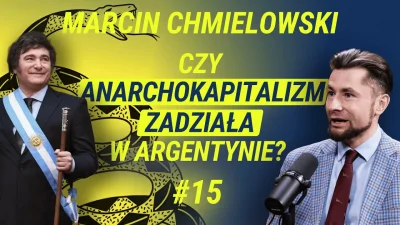 aniersea - Ciekawa rozmowa o libertarianizmie z Marcinem Chmielowskim.