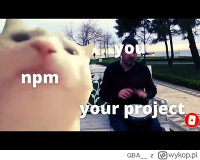 QBA__ - @theOstry: taki jest żywot życia z javascriptem