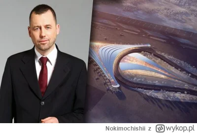 Nokimochishii - >Prezes Centralnego Portu Komunikacyjnego Mikołaj Wild został odwołan...
