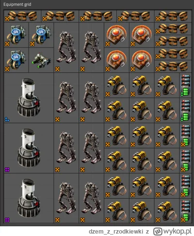 dzemzrzodkiewki - Fusion reaktory to niesamowity grind ( ಠ_ಠ) Chcę w końcu dokończyć ...