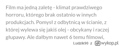 Ludzik90 - @ScarySlender: kurde no nie wiem a i oceny srednie ma.