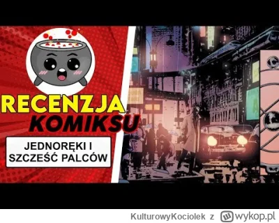 KulturowyKociolek - Witajcie w mrocznym świecie przyszłości, gdzie technologia splata...