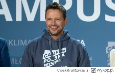 CipakKrulRzycia - @Tommy__: nikt by nie chciał uderzyć takiego przystojnego Chada