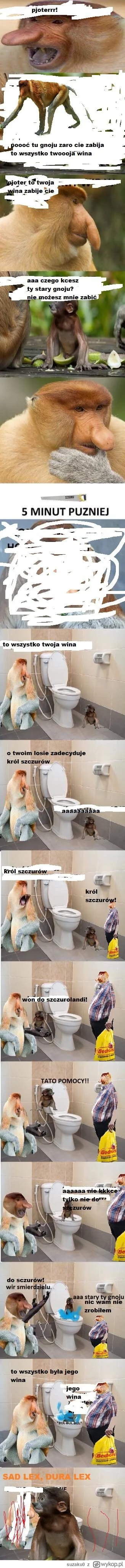 suzaku0 - Jeżeli pamiętasz ten wir śmierdzielu to znaczy, że jesteś już bardzo sprawi...