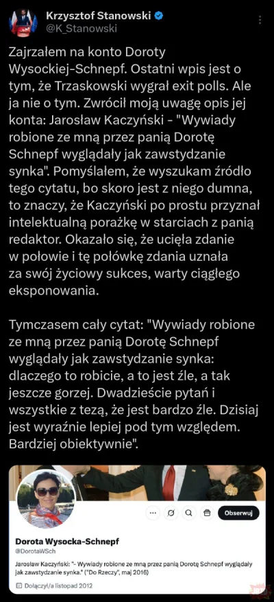 8azyl0v0 - #polityka przecież to jest mistrzostwo #bekazpo #bekazlewactwa