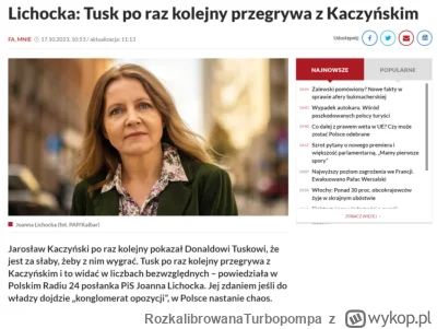 RozkalibrowanaTurbopompa - Jakby komuś jeszcze było potrzeba czegoś na poprawę humoru...