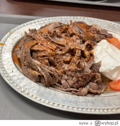 kyloe - Iskender z Esnafa