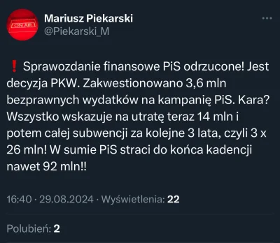 M.....s - kazda z jurwami 

#polityka #bekazpisu