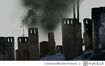 ChineseMobilePhones - Sytuacja stabilna
#smog #tomaszowmazowiecki