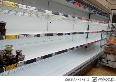 Zarzutkkake - Przez ten #!$%@? zakaz wyprzedzania cierpią nie tylko polskie sklepy al...