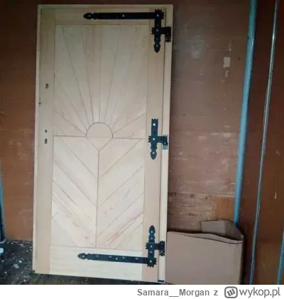 Samara__Morgan - @robertkk: jeżeli dasz deski w układzie kodelki nie potrzebujesz zet...