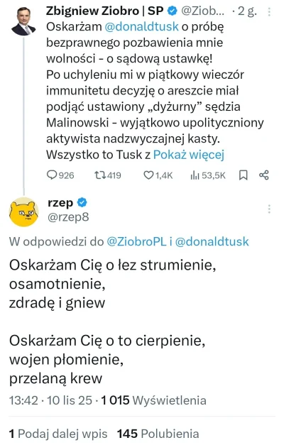 splinter96 - xD
#polityka #bekazpisu #bekazprawakow