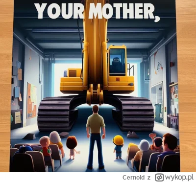 Cernold - Twoja stara to Kopara