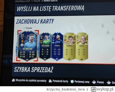 krzychukadetemtera - @ElDresso  @thestructor Tera pacz