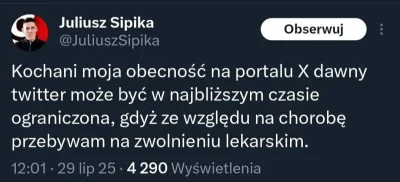 Bielawski - #tetrycy #goalpl

Ale lipa, jedynie medium sportowe które śledziłem na bi...