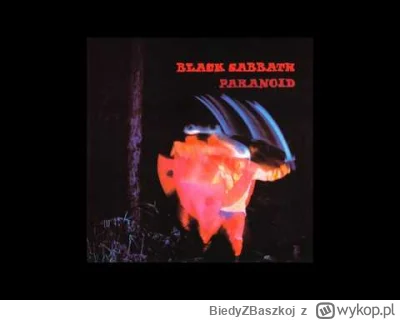 BiedyZBaszkoj - 120 / 600 - Black Sabbath - Planet Caravan

1970

#muzyka #60s

#codz...