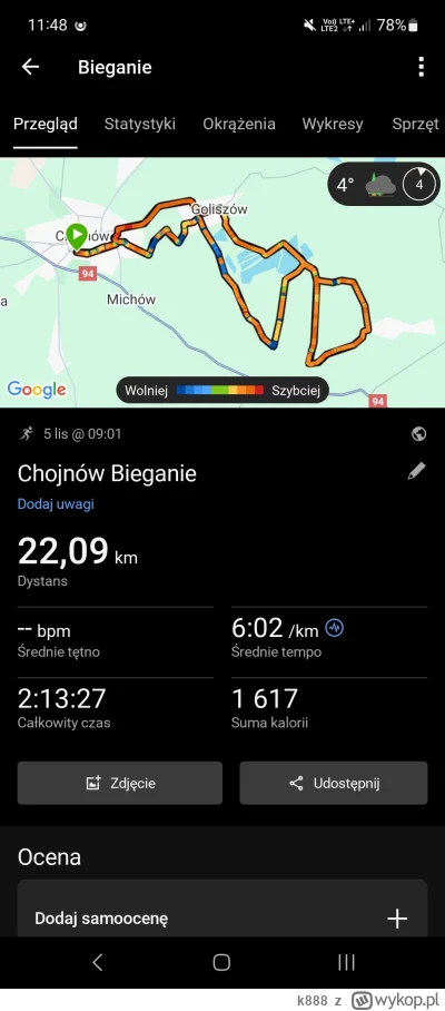 k888 - #sztafeta #bieganie

6 512,72 - 22,09 = 6 490,63

Połoweczka z rana wpadła cho...