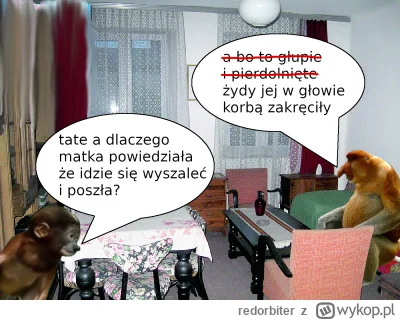 redorbiter - #konkursnanajbardziejgownianymemznosaczem #crossmemizm #przegryw #korba