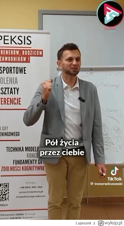 Lujaszek - @Erados: 
Ja się zaczynam bać tych kobiet już :) 
Ten gościu ma racje