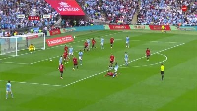 uncle_freddie - Manchester City [1] - 2 Manchester United; Doku

MIRROR: https://stre...