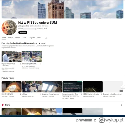 prawilnik - Może niech coś Czika, Panicz, Ztvelito albo ewentualnie Sum wrzuci. Ten o...