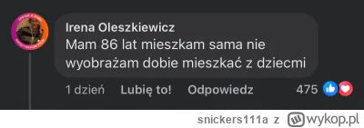 snickers111a - Okurde ja myślałem że jakoś 50/60lat to graniczny wiek korzystania z i...