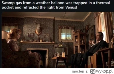 mocten - Już dawno zostało to wyjaśnione.