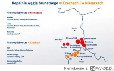 PierroLeone - Hm... ciekawe, dlaczego zabezpieczenie Turowa nie zatrzymało spadku wód...