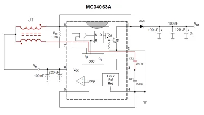 tojestmultikonto - #tojestmultikonto #pytaniedokeksperta #elektronika

Czy ten schema...