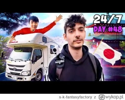 s.....y - Zaczyna się RV TRIP organizowany przez Ice'a w Japonii xD 
#iceposeidon #yo...