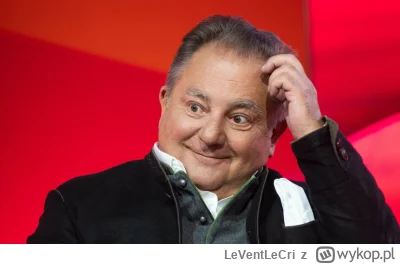 LeVentLeCri - @Lolenson1888: Robert Makłowicz