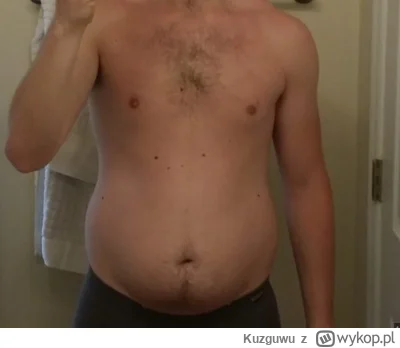 Kuzguwu - @arcxa: coś takiego. Kilogram tłuszczu ma większą objętość niż mięśni, więc...