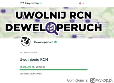 GomiGomi - #nieruchomosci STOP THE COUNT!