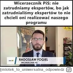 mlotektouniwersalna_odpowiedz - Jak popłynie prąd do mojej żarówki, wtedy uwierzę. Po...