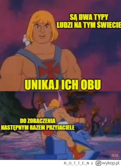ROTTE_N - #heheszki #humorobrazkowy