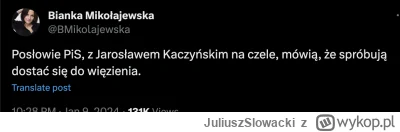 JuliuszSlowacki - Przecież to brzmi jak mokry sen większości Polaków xD

#bekazpisu #...