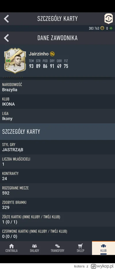 koters - @krystian-stepaniak first od all to jest pp/ps nie napastnik.
Dwa, nim się g...