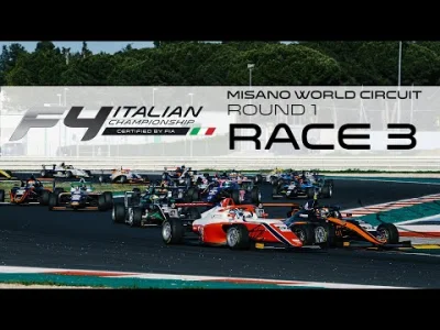 djtartini1 - #wyscigi #f1 dziś F4 Italia live