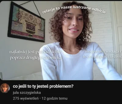 Unborn_Scream - #przegryw t-tak pani julio najjaśniejsza o nasza, to my problemem ehh...