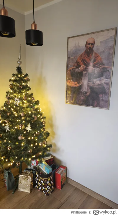 Phillippus - Klejnot Nilu obecny
#swieta