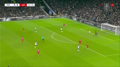 uncle_freddie - Solidna dawka #ekstraklasaboners w meczu Spurs i Liverpoolu w kukuryk...